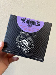 Colombia Los Guaduales -Yury Montanchez - Washed Process